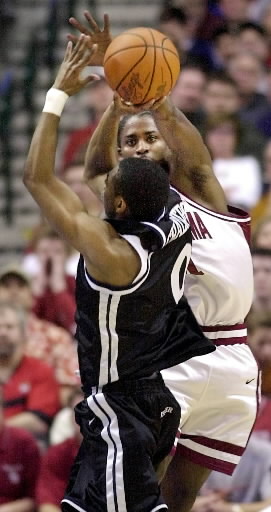 OU 2002 Final Four season 88
